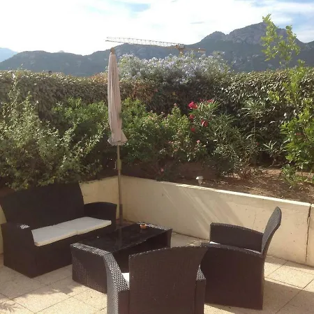 Santa Regina Calvi (Corsica)