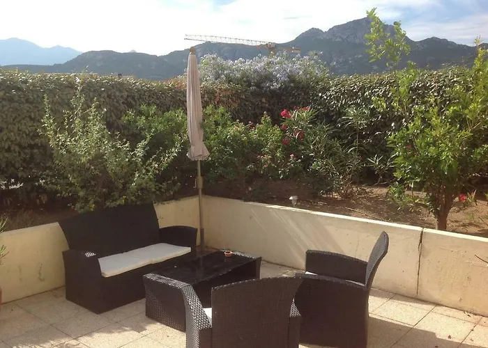 Santa Regina Calvi (Corsica)